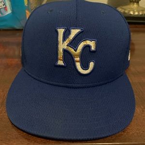 KANSAS CITY ROYALS SPRING TRAINING 59FIFTY FITTED